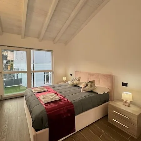 Appartement Apt. Virgo - Oasi Di Menaggio