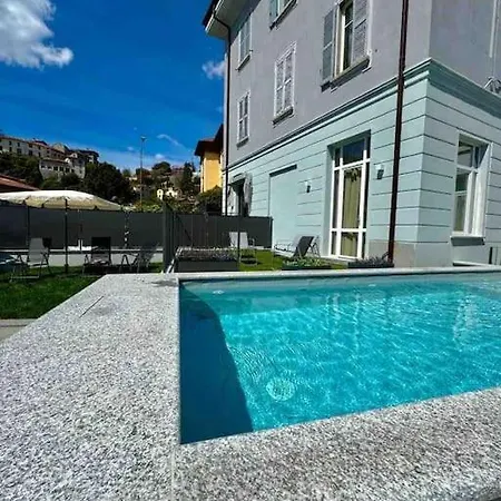 Appartement Apt. Virgo - Oasi Di *