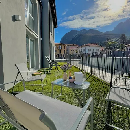 Apt. Virgo - Oasi Di Appartement Menaggio