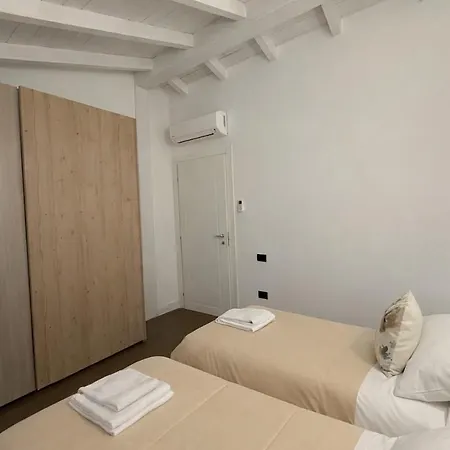 Apt. Virgo - Oasi Di Appartement *