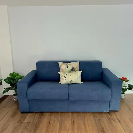 Apt. Virgo - Oasi Di Appartement *